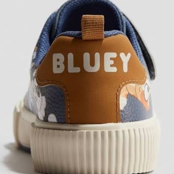 Bluey Bingo & Friends Printed Sneakers Little Kids - Picture 3 of 8